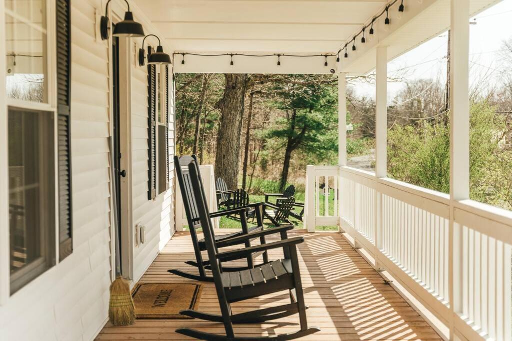Cozy Cottage, Hot Tub, Fire Pit, 15Min To Hudson And Hiking Катскилл Экстерьер фото